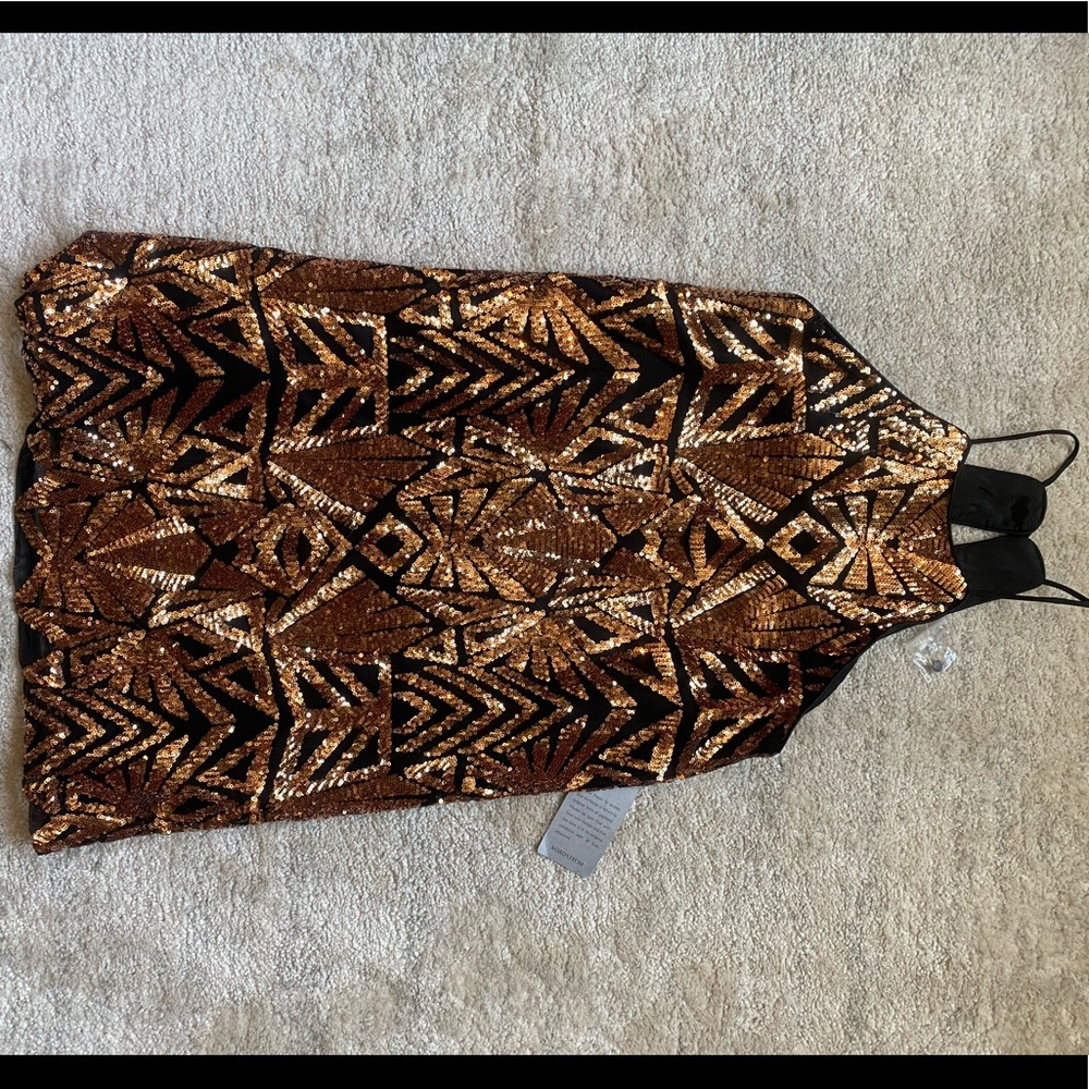 NWT Sequin Everly dress from Nordstrom